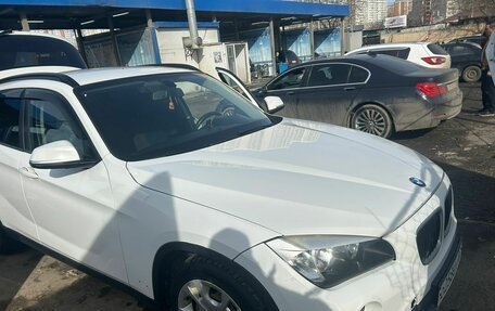 BMW X1, 2012 год, 1 100 000 рублей, 5 фотография