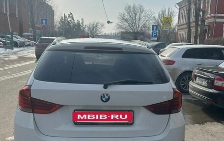 BMW X1, 2012 год, 1 100 000 рублей, 10 фотография