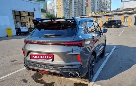 Geely Coolray I, 2023 год, 1 890 000 рублей, 2 фотография