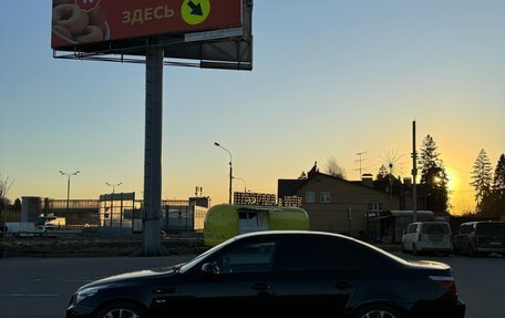BMW 5 серия, 2008 год, 1 800 000 рублей, 10 фотография