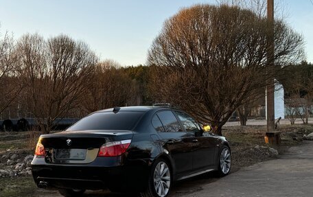 BMW 5 серия, 2008 год, 1 800 000 рублей, 9 фотография