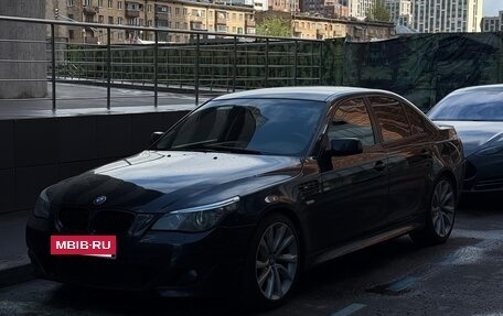 BMW 5 серия, 2008 год, 1 800 000 рублей, 8 фотография
