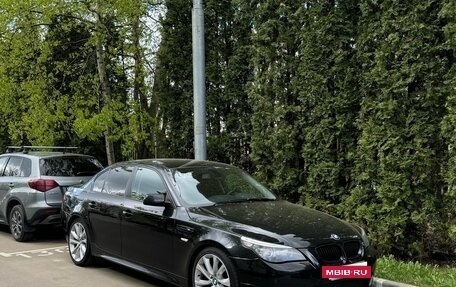 BMW 5 серия, 2008 год, 1 800 000 рублей, 5 фотография