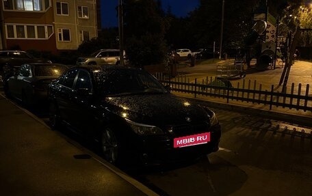 BMW 5 серия, 2008 год, 1 800 000 рублей, 4 фотография