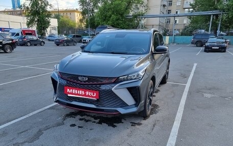 Geely Coolray I, 2023 год, 1 890 000 рублей, 10 фотография
