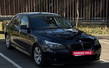 BMW 5 серия, 2008 год, 1 800 000 рублей, 3 фотография