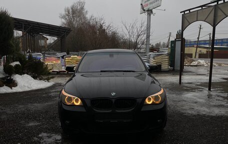 BMW 5 серия, 2008 год, 1 800 000 рублей, 15 фотография