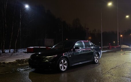 BMW 5 серия, 2008 год, 1 800 000 рублей, 16 фотография