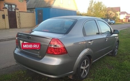 Chevrolet Aveo III, 2006 год, 310 000 рублей, 4 фотография