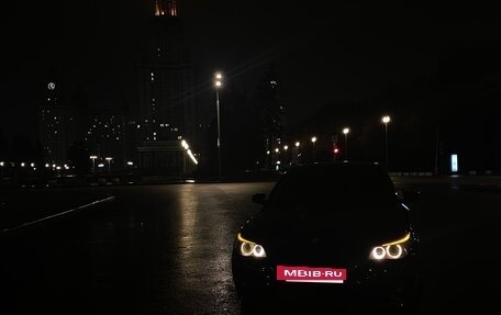 BMW 5 серия, 2008 год, 1 800 000 рублей, 14 фотография