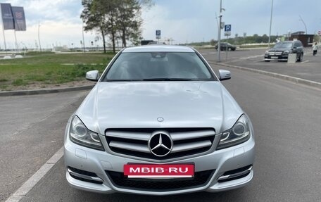 Mercedes-Benz C-Класс, 2013 год, 1 150 000 рублей, 2 фотография