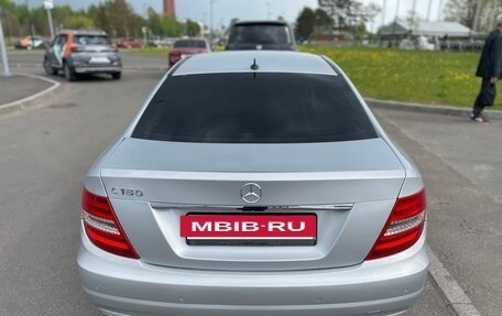 Mercedes-Benz C-Класс, 2013 год, 1 150 000 рублей, 5 фотография