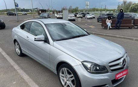 Mercedes-Benz C-Класс, 2013 год, 1 150 000 рублей, 3 фотография