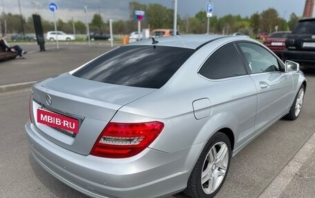 Mercedes-Benz C-Класс, 2013 год, 1 150 000 рублей, 4 фотография
