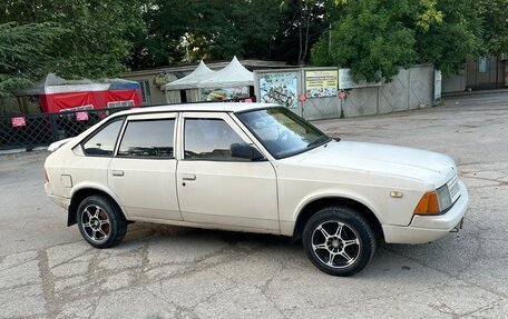 Москвич 2141, 1989 год, 157 000 рублей, 4 фотография