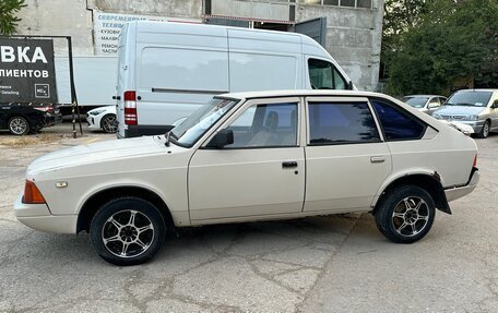 Москвич 2141, 1989 год, 157 000 рублей, 5 фотография