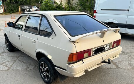 Москвич 2141, 1989 год, 157 000 рублей, 8 фотография