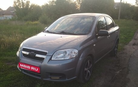 Chevrolet Aveo III, 2006 год, 310 000 рублей, 7 фотография