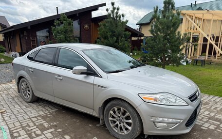 Ford Mondeo IV, 2012 год, 790 000 рублей, 2 фотография