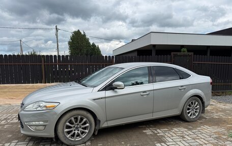 Ford Mondeo IV, 2012 год, 790 000 рублей, 3 фотография