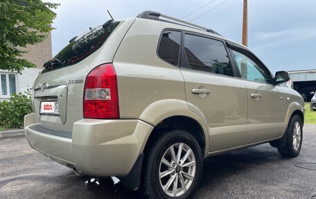 Hyundai Tucson III, 2007 год, 999 999 рублей, 7 фотография