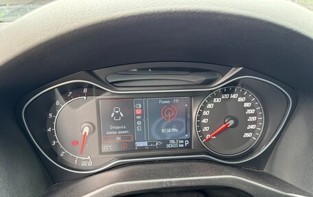 Ford Mondeo IV, 2012 год, 790 000 рублей, 9 фотография