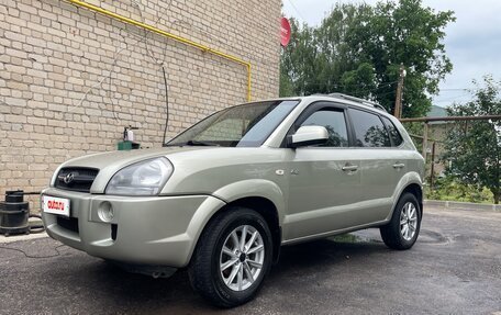 Hyundai Tucson III, 2007 год, 999 999 рублей, 4 фотография