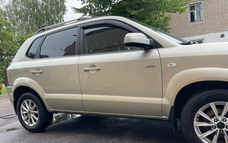 Hyundai Tucson III, 2007 год, 999 999 рублей, 8 фотография
