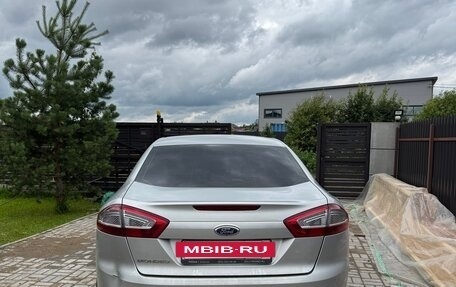Ford Mondeo IV, 2012 год, 790 000 рублей, 4 фотография