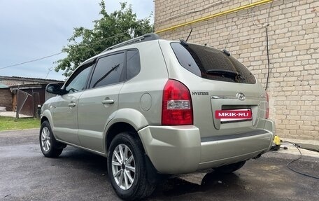 Hyundai Tucson III, 2007 год, 999 999 рублей, 5 фотография