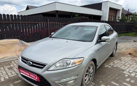 Ford Mondeo IV, 2012 год, 790 000 рублей, 6 фотография