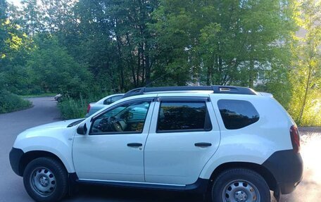 Renault Duster I рестайлинг, 2018 год, 1 360 000 рублей, 2 фотография