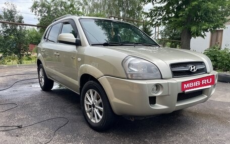 Hyundai Tucson III, 2007 год, 999 999 рублей, 9 фотография