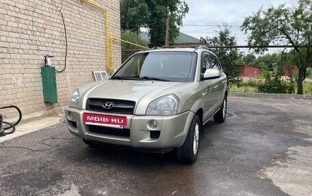 Hyundai Tucson III, 2007 год, 999 999 рублей, 10 фотография