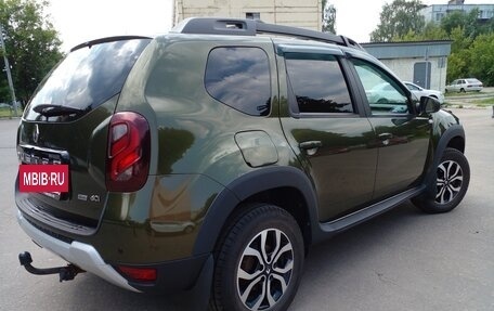 Renault Duster I рестайлинг, 2020 год, 1 750 000 рублей, 2 фотография