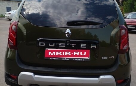 Renault Duster I рестайлинг, 2020 год, 1 750 000 рублей, 4 фотография