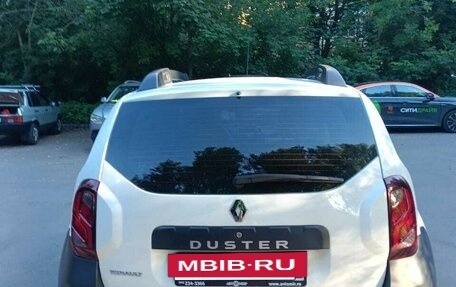 Renault Duster I рестайлинг, 2018 год, 1 360 000 рублей, 4 фотография