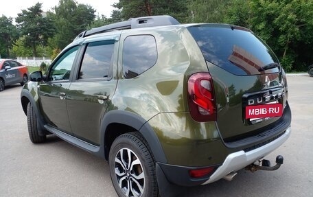 Renault Duster I рестайлинг, 2020 год, 1 750 000 рублей, 3 фотография