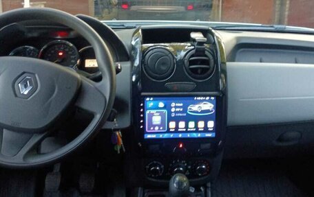 Renault Duster I рестайлинг, 2018 год, 1 360 000 рублей, 5 фотография