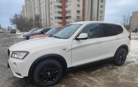 BMW X3, 2012 год, 2 490 000 рублей, 2 фотография