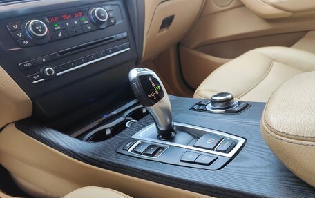 BMW X3, 2012 год, 2 490 000 рублей, 8 фотография