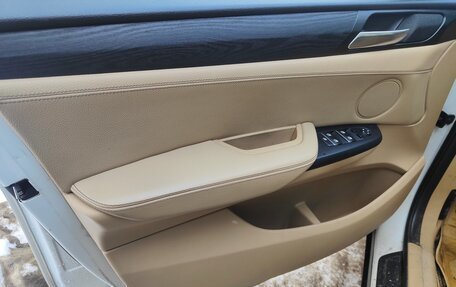 BMW X3, 2012 год, 2 490 000 рублей, 9 фотография