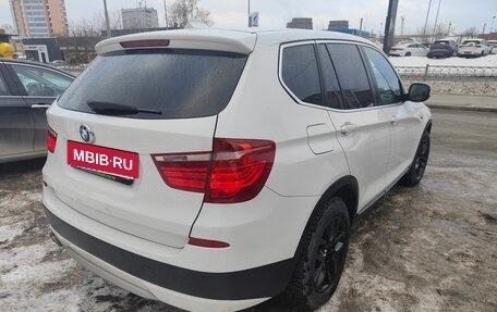 BMW X3, 2012 год, 2 490 000 рублей, 5 фотография