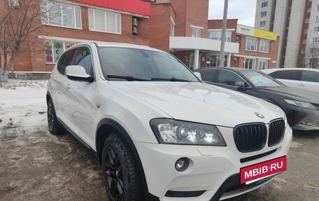 BMW X3, 2012 год, 2 490 000 рублей, 6 фотография