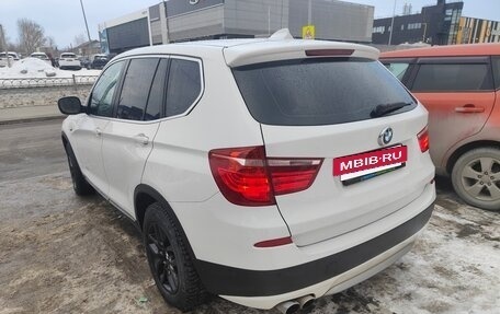 BMW X3, 2012 год, 2 490 000 рублей, 3 фотография