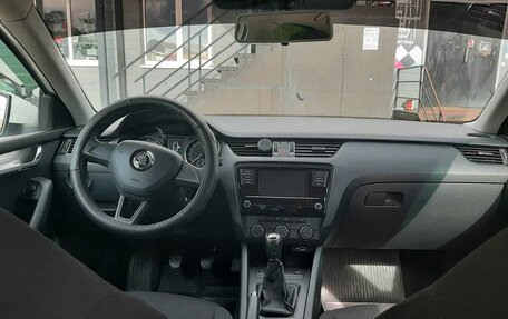Skoda Octavia, 2018 год, 1 600 000 рублей, 2 фотография