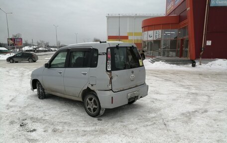 Nissan Cube II, 2001 год, 135 000 рублей, 5 фотография