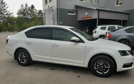 Skoda Octavia, 2018 год, 1 600 000 рублей, 5 фотография