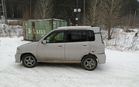 Nissan Cube II, 2001 год, 135 000 рублей, 7 фотография