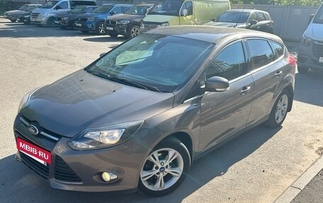 Ford Focus III, 2012 год, 745 000 рублей, 7 фотография
